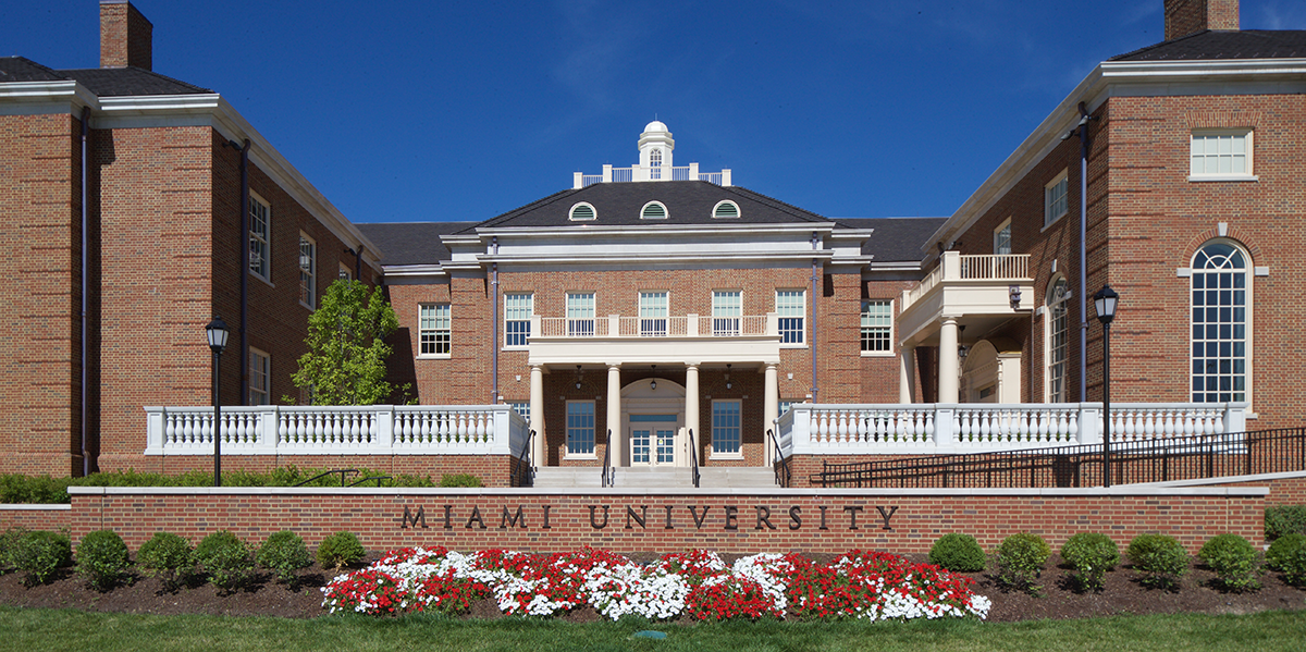 Shideler Hall