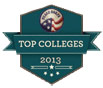 Peace Corps Top Colleges 2013