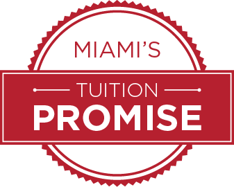 Miami's Tuition Promise.
