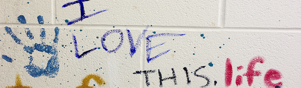 I love this life