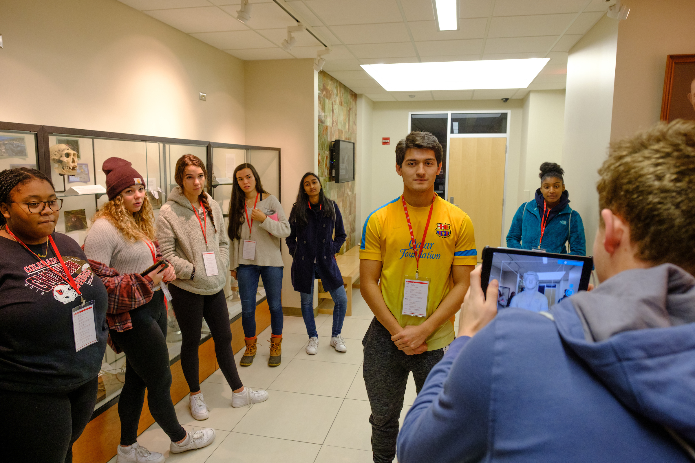 Bridges Program academic experience