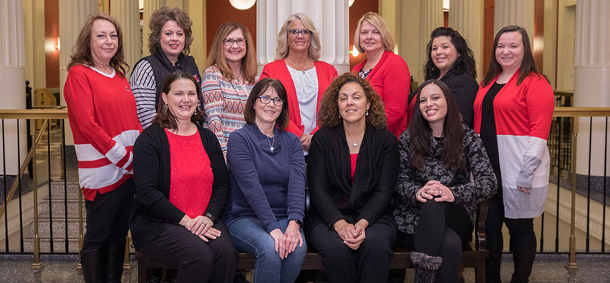 2020 CPAC members