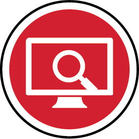 Online Resources Icon