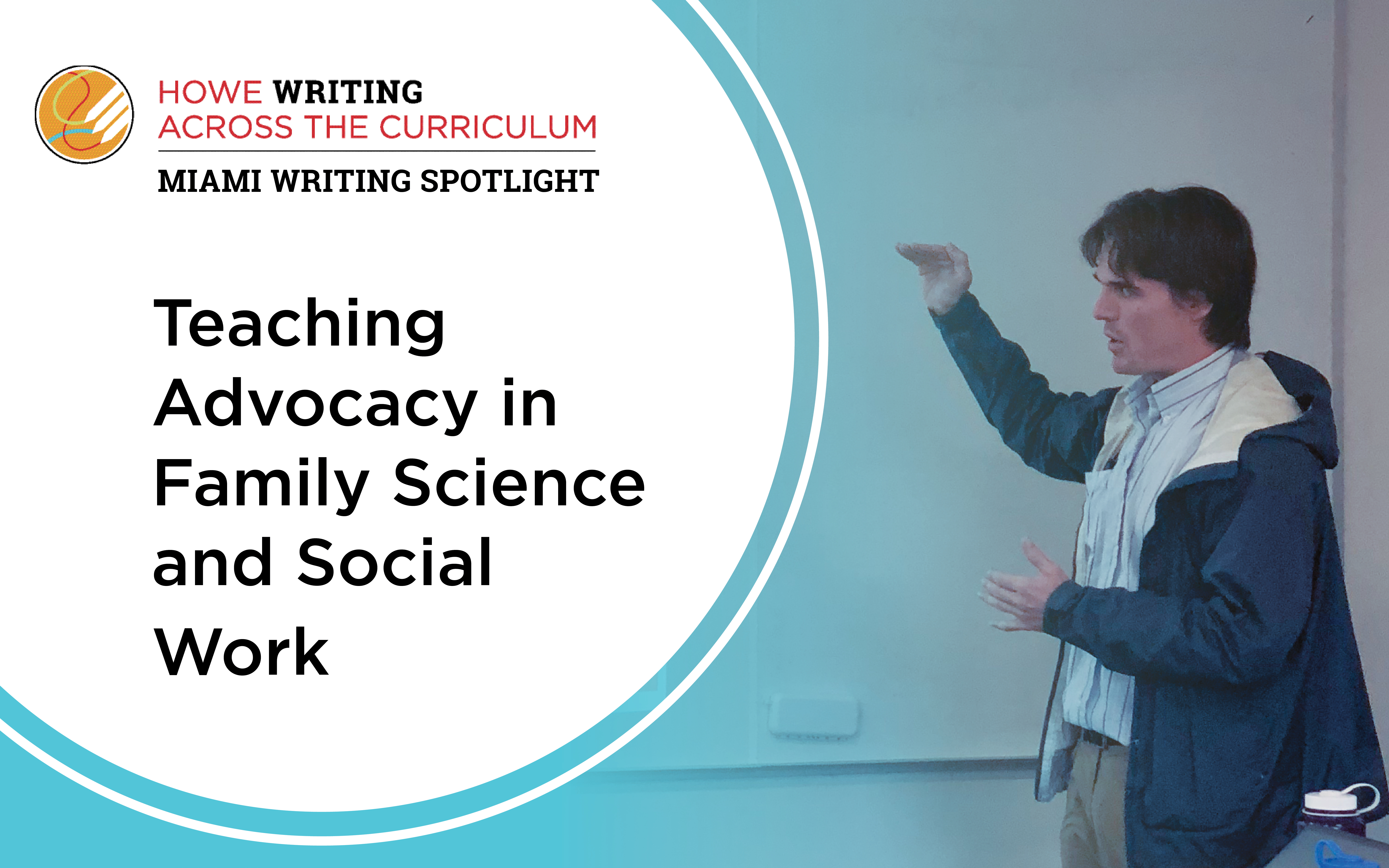 Teaching Advocacy in Family Science and Social Work