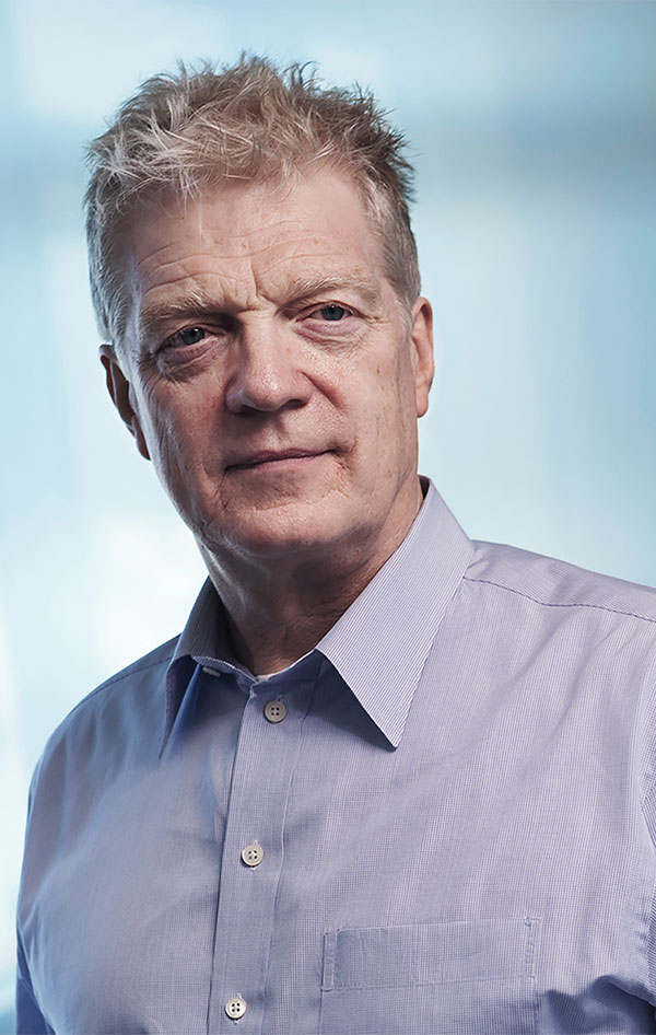 Photo of Sir Ken Robinson
