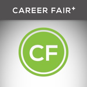 Career Fair Plus app logo