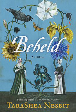 Beheld novel cover