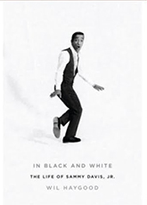  In Black and White. The Life of Sammy Davis Jr.  book cover