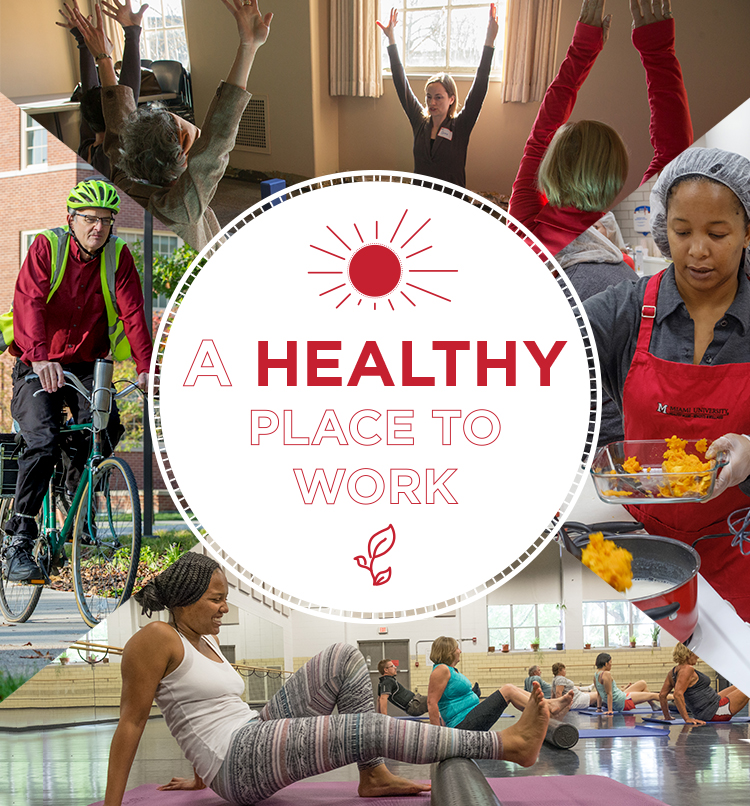 A Healthy Place to Work
