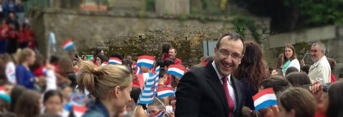 Thierry Leterre, Dean, MUDEC