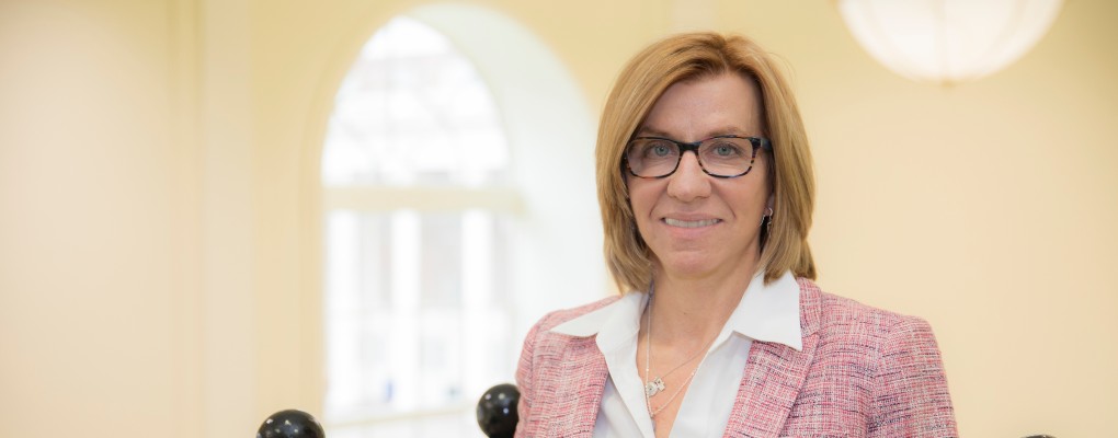  Lisa Ellram - University Distinguished Professor - 2019