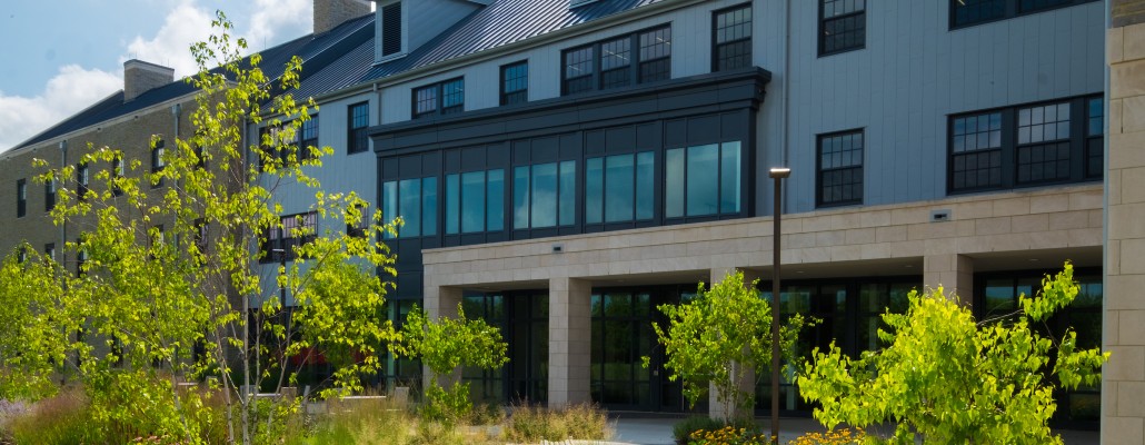 Hillcrest Hall