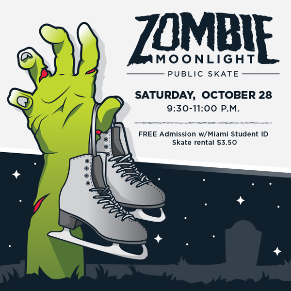 zombie moonlight skate