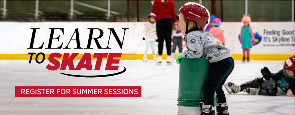 Learn to Skate Group Lessons