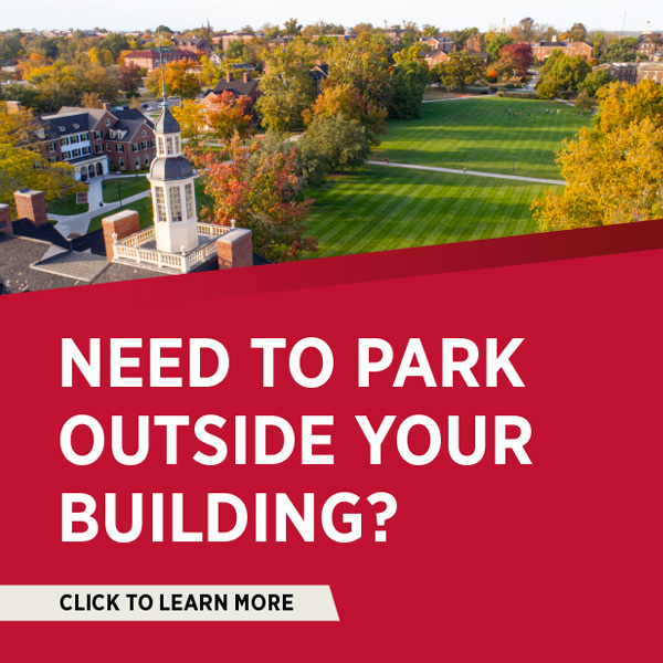 Need to park outside your building? Click to learn more.