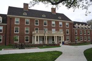 Collins Residence Hall Photo