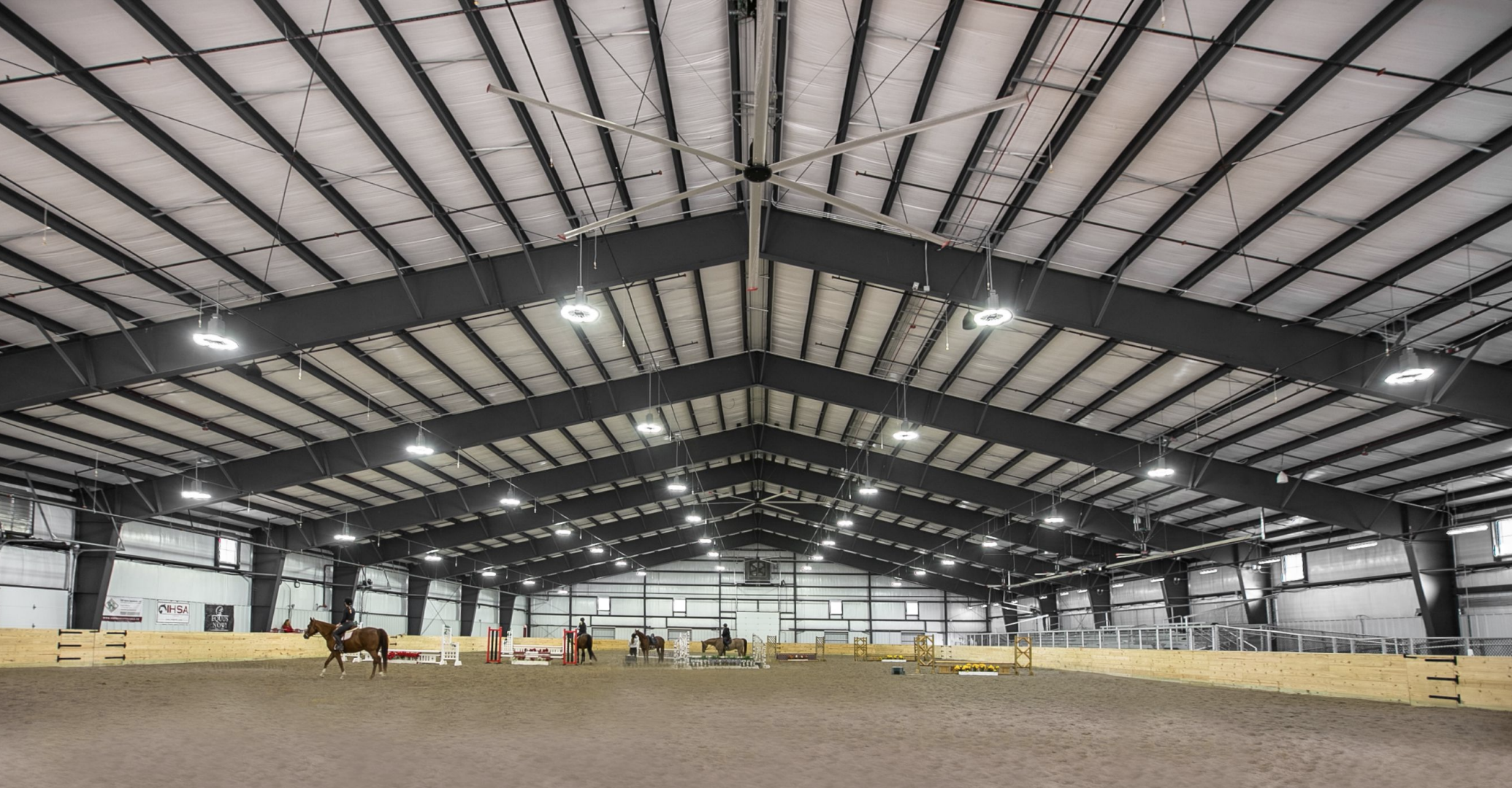 equestrian indoor 2022