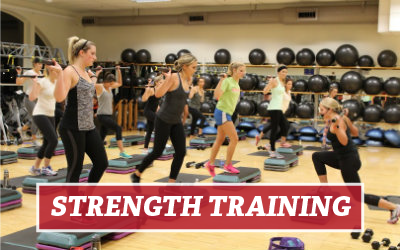 Miami strength training