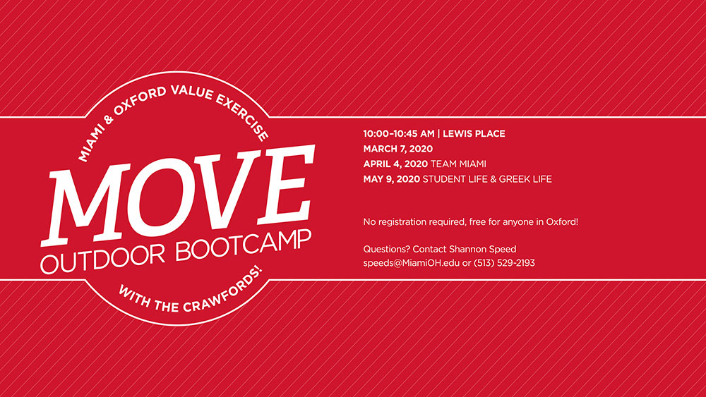 Move Outdoor Bootcamp