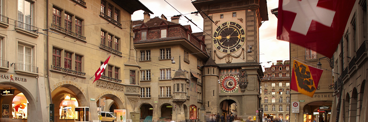 Bern Clock Tower