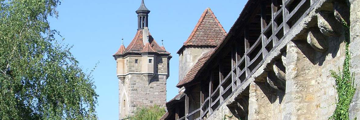 Rothenburg Ob Der Tauber