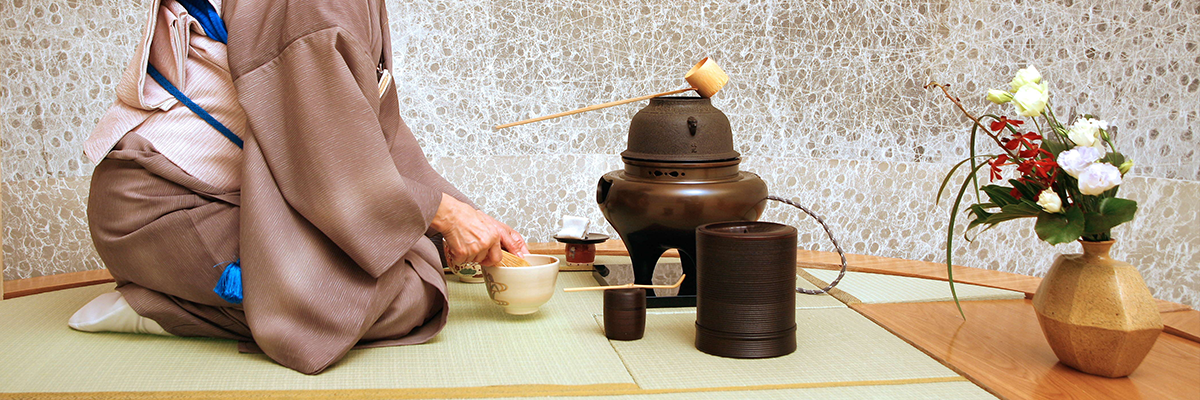 Japanese Tea Ceremony 