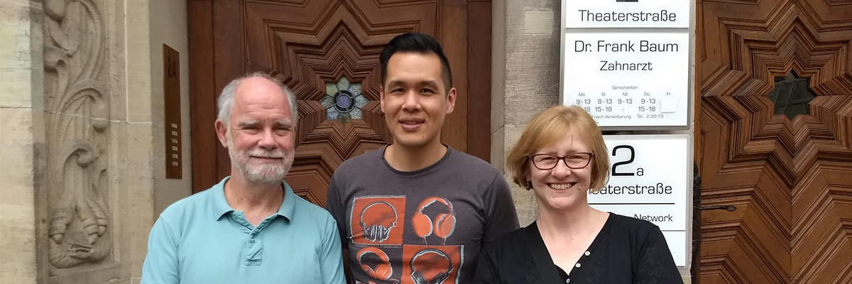 German Faculty in Heidelberg