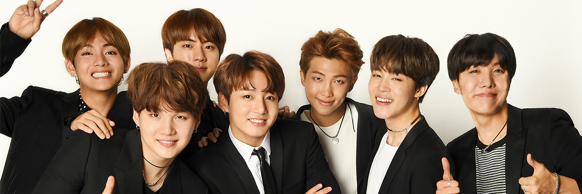 K-Pop Band Members