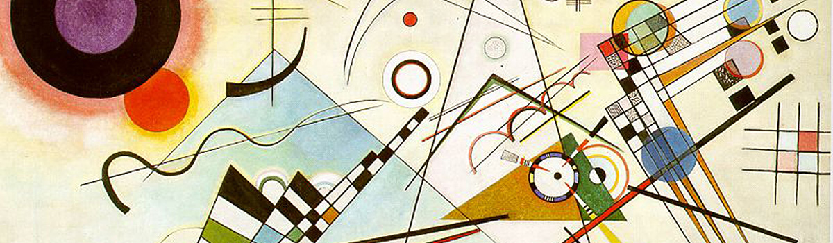 Kandinsky painting