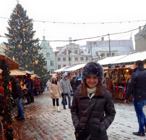  Student in Estonia marketplace