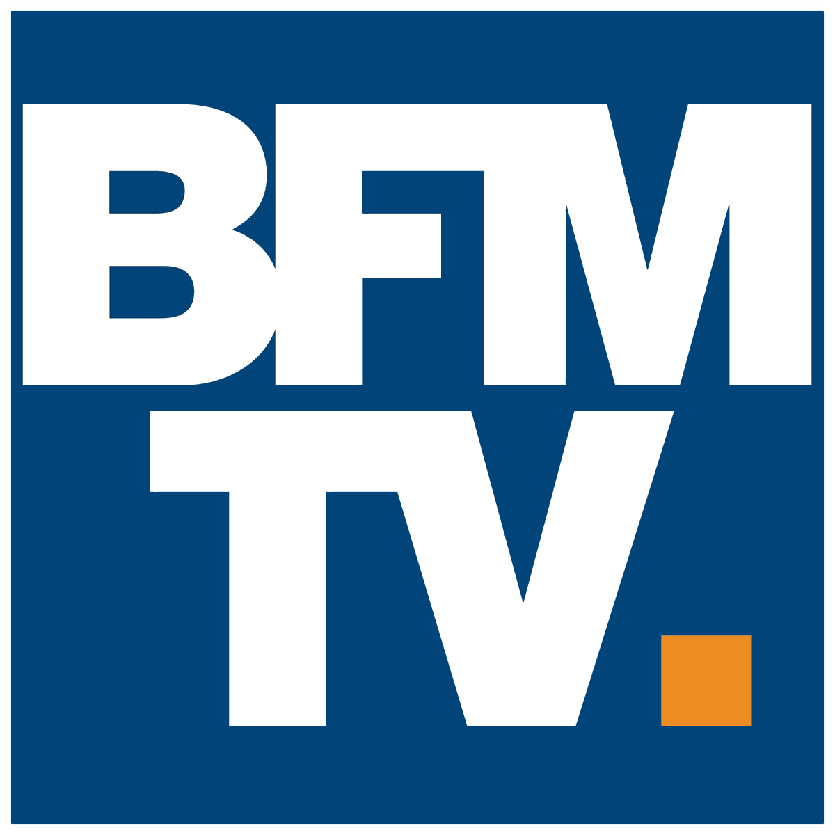 BFM TV Logo