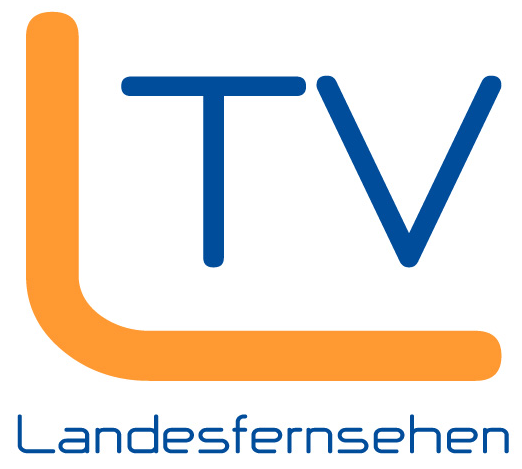 L-TV Landesfernsehen TV Logo