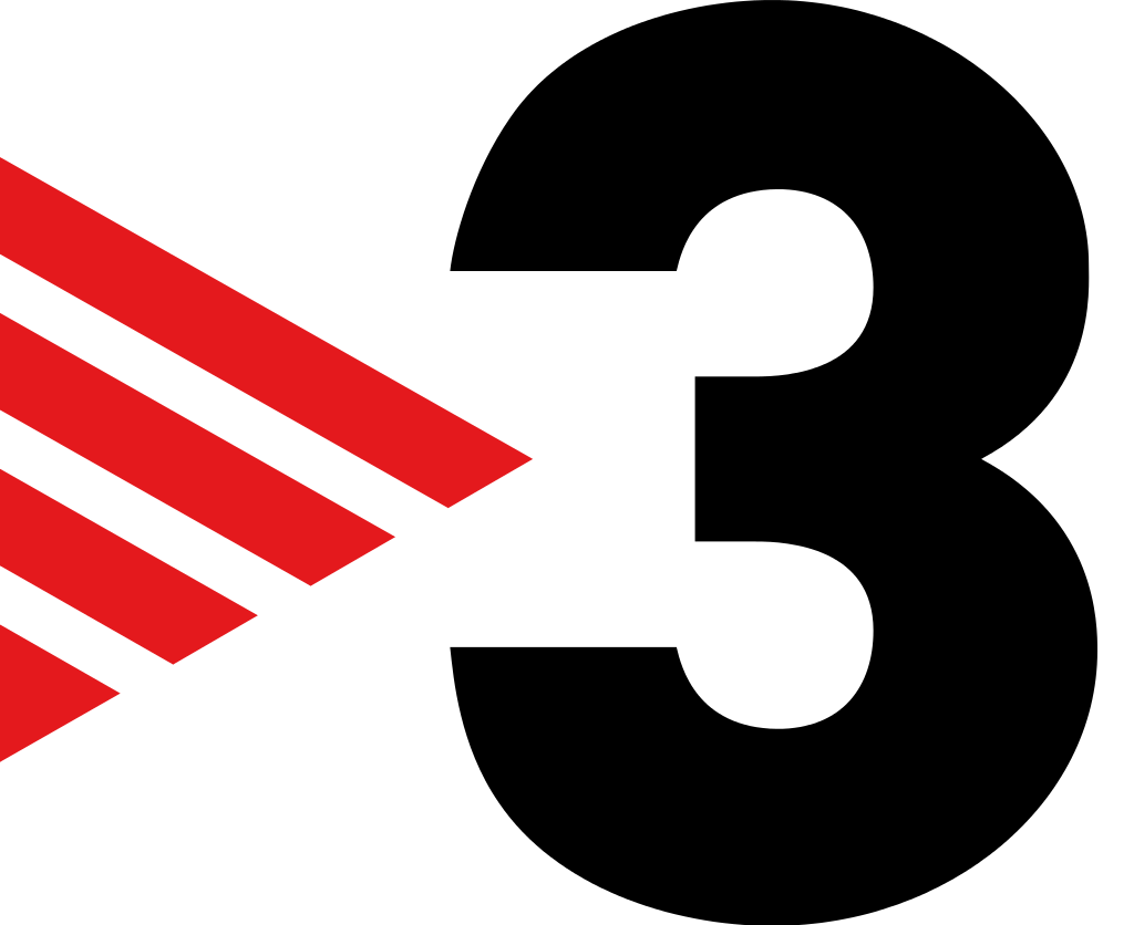 TV3 Catalan TV Logo