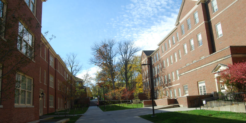 Path between Upham and Gaskill