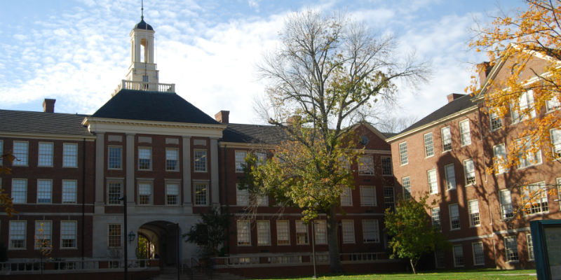 Upham Hall