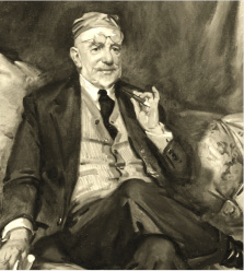 Portrait of E.W. Scripps