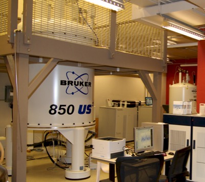  High Field Magnetic Resonance Laboratory