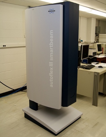 MALDI-TPF Mass Spectrometer