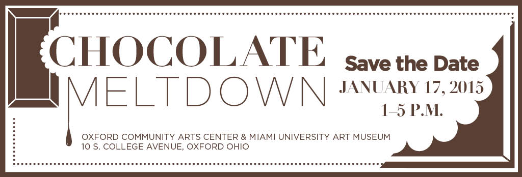 Chocolate Meltdown, Saturday, January 17