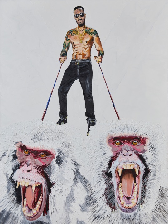 Michael Coppage artwork