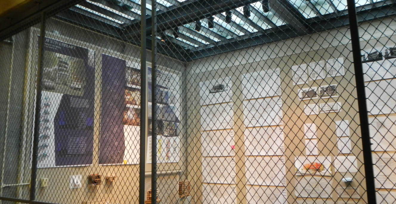 cage gallery