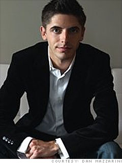 Daniel J Mazzarini ('05)