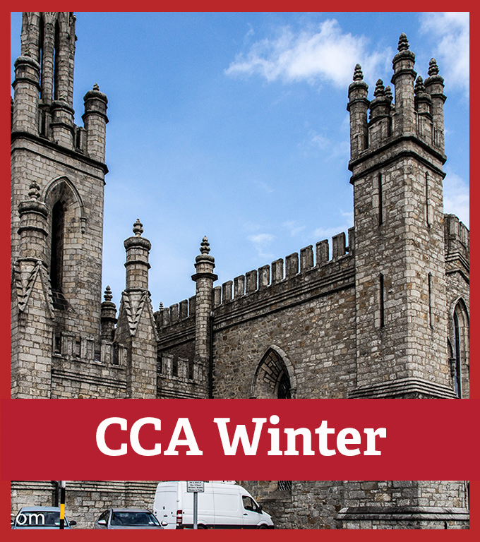 CCA Winter