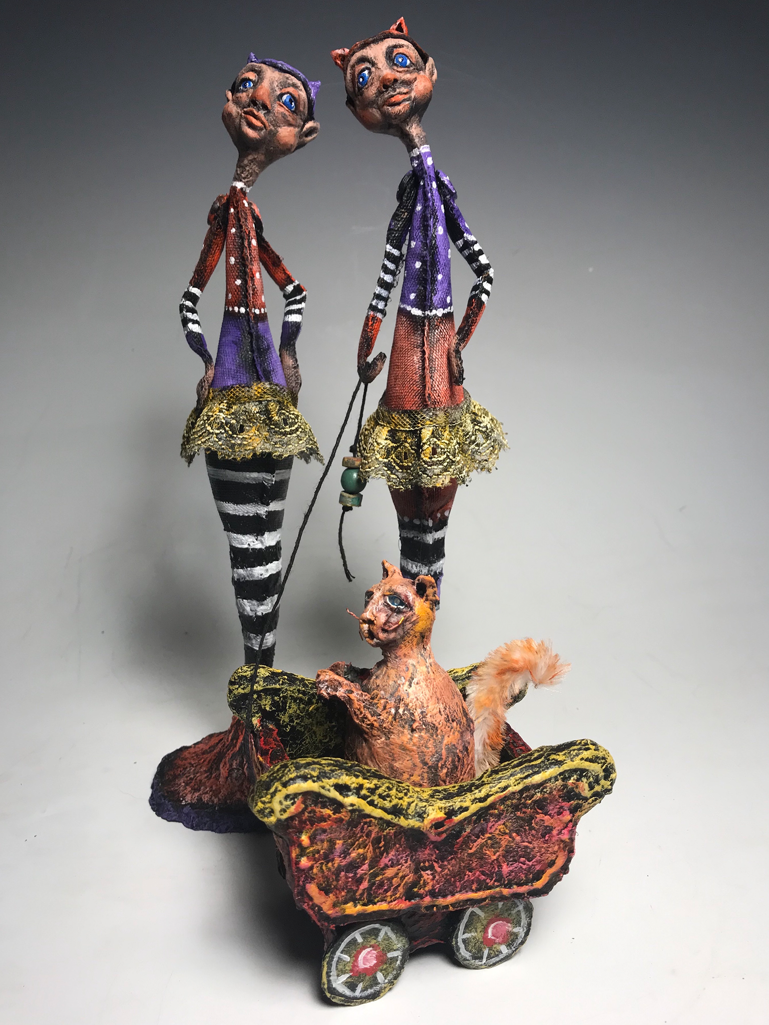 Hignite sculpture
