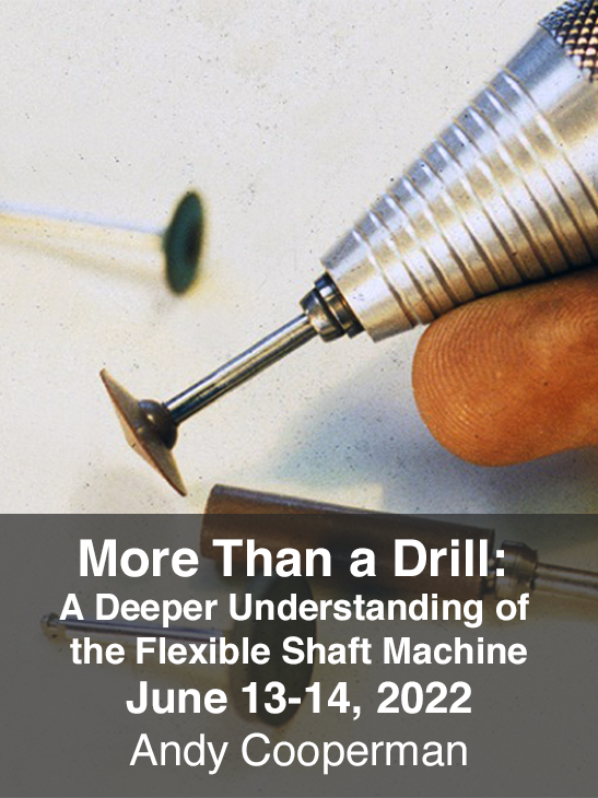 Flexible Shaft Machine