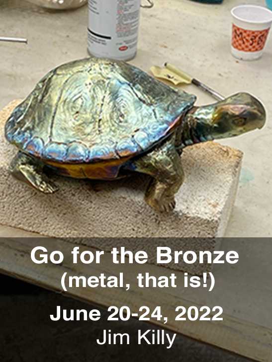 Go for the Bronze