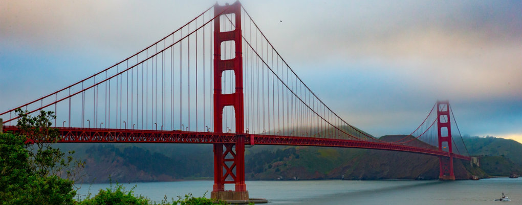 Golden Gate Bridge