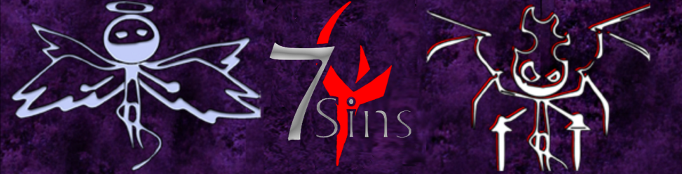 7Sins Game Logo