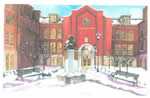 McGuffey Hall Notecard Image