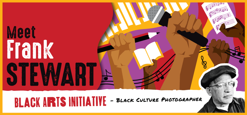 Meet Frank Stewart graphic
